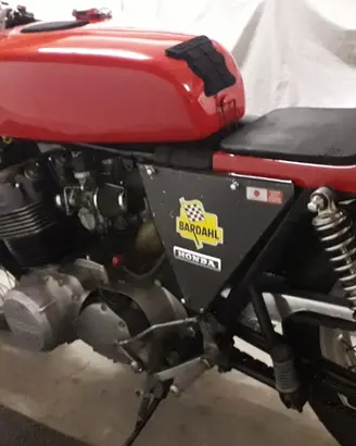 HONDA  CB 750 F