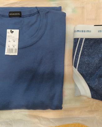 Completo intimo uomo INTIMISSIMI