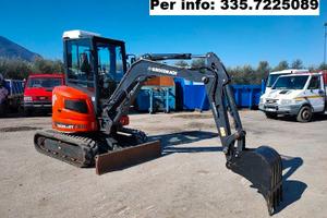 Miniescavatore usato EUROCOMACH ES35.2ZT