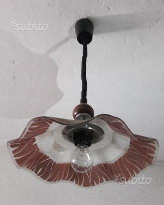 Lampadario sospeso da cucina