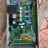 Scheda stufa pellett Laminox Idro Victoria 28KW