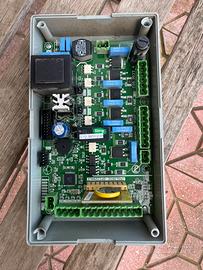 Scheda stufa pellett Laminox Idro Victoria 28KW