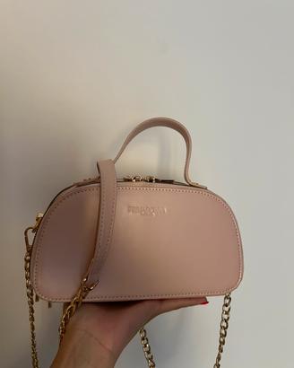 Borsa Primadonna Rosa