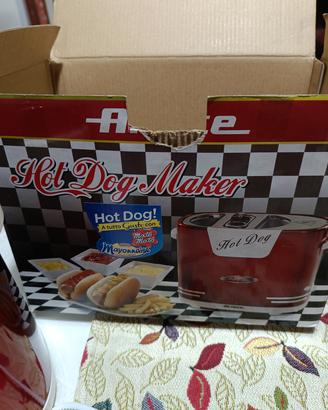 hot dog maker ariete