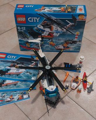 Lego 60166