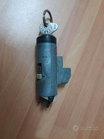 blocchetto accensione vw Maggiolino con chiave