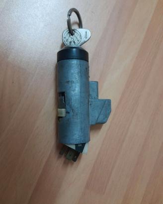 blocchetto accensione vw Maggiolino con chiave