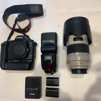 corredo canon 5d mkii