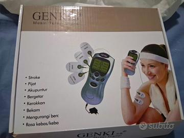Elettrostimolatore Digitale Genki Tens  Ems