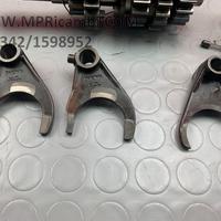 FORCHETTE FORCELLE TM RACING EN 450 2002 MX 2003