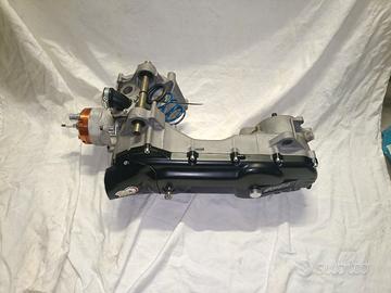 Blocco Minarelli orizzontale stage 6 rt70 team dsr