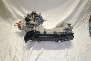 Blocco Minarelli orizzontale stage 6 rt70 team dsr