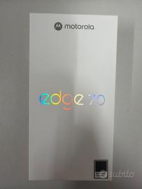MOTOROLA EDGE 70 - NUOVO SIGILLATO