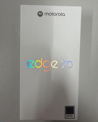 MOTOROLA EDGE 70 - NUOVO SIGILLATO