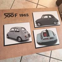 Laudoracing model 500  f scala 1/6