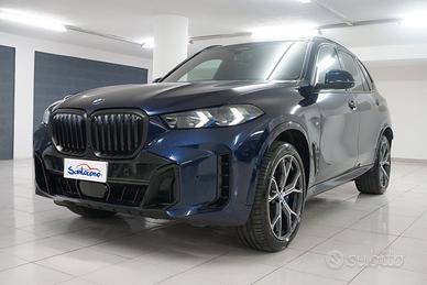 Bmw X5 xDrive 40d 48V Msport Pro