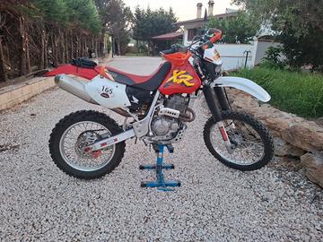 honda xr 400 R del 2000
