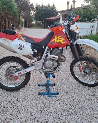 honda xr 400 R del 2000