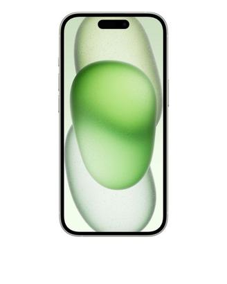 iphone 15 verde