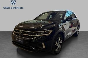 Volkswagen T-Roc 1.5 tsi act R-Line