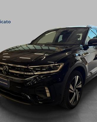 Volkswagen T-Roc 1.5 tsi act R-Line