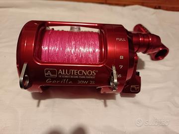 Mulinello alutecnos gorilla 30W 2S 