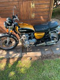 Honda CB four 500 anno 1979