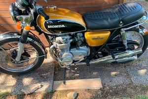 Honda CB four 500 anno 1979 K2