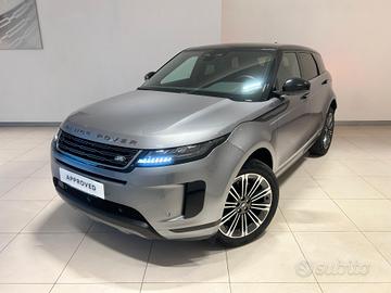 Land Rover Range Rover Evoque 2.0D I4 163 CV AWD A