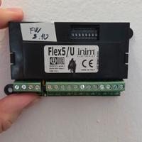 INIM Espansione Smartliving Flex5/U Firmware 5.10