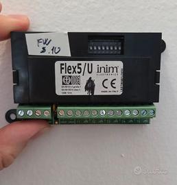 INIM Espansione Smartliving Flex5/U Firmware 5.10