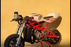 Minimoto Replica Blata C1