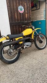 OSSA SUPER PIONEER 250 COMPLETA E MOTORE NUOVO