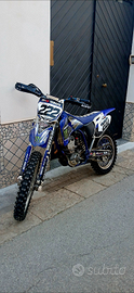 Yzf 250 4t