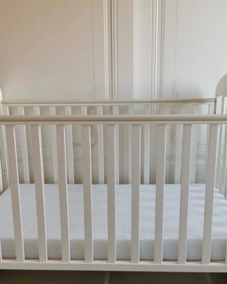 Lettino + Fasciatoio AZUR