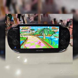 Sony PlayStation Vita (PS Vita) OLED - Modello PCH