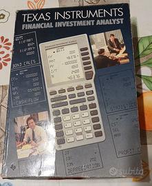 Calcolatrice finanziaria