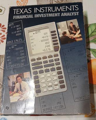 Calcolatrice finanziaria