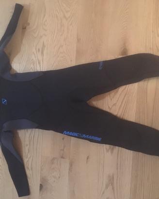 Muta neoprene Magic Marine 4/5 mm taglia Junior M