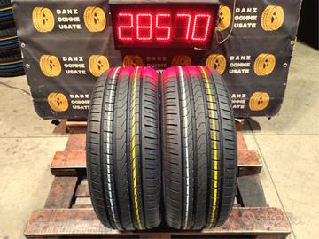 2 GOMME ESTIVE PIRELLI 225 45 17 AL 99%