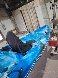 kayak 2 posti 