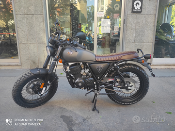 Archive scrambler 125 FINANZIAMENTO TASSO ZERO