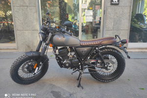 Archive scrambler 125 FINANZIAMENTO TASSO ZERO
