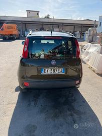 FIAT PANDA 1.2 LOUNGE BENZINA/GPL