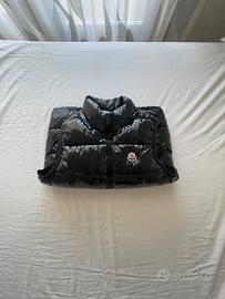 giubbotto smanicato moncler