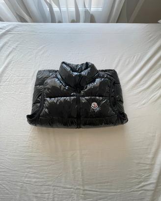 giubbotto smanicato moncler