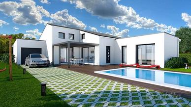 Villa di 420 m² con più di 5 locali e box auto a M