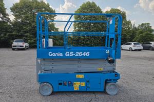 GENIE GS2646 Piattaforma Aerea a Pantografo Elettr