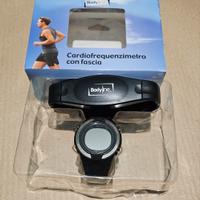 Cardiofrequenzometro con fascia bodyline