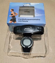 Cardiofrequenzometro con fascia bodyline